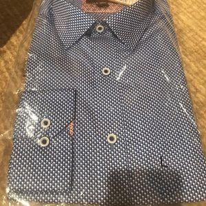 Johnston & Murphy button up new